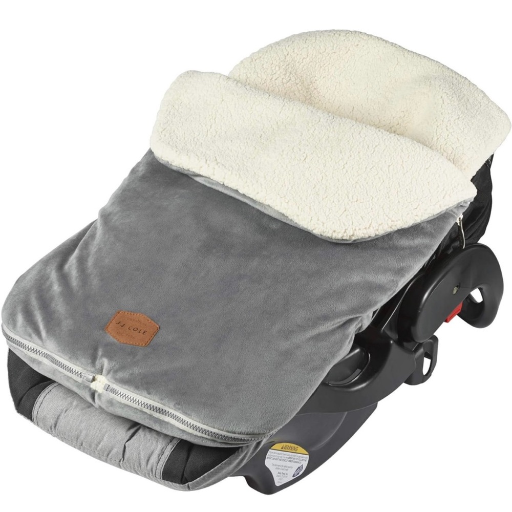 JJ Cole Car Seat Cover